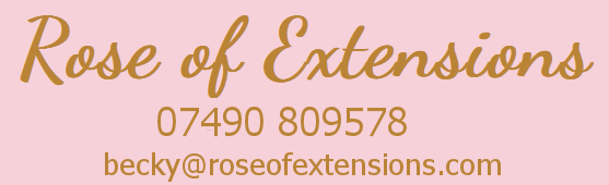 Rose of Hair Extensions